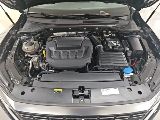 Volkswagen Passat — Фото автомобиля 19