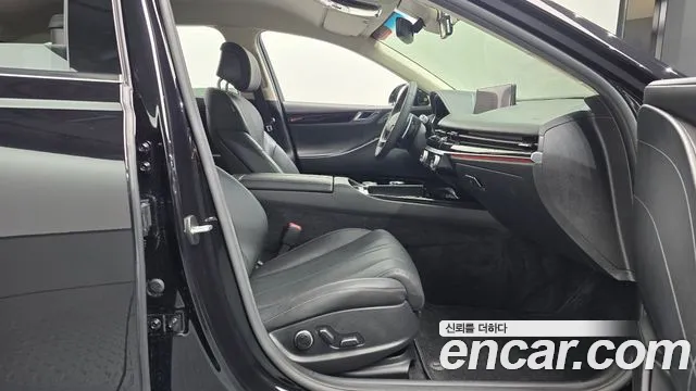 Genesis G80 RG3 — Фото автомобиля 15