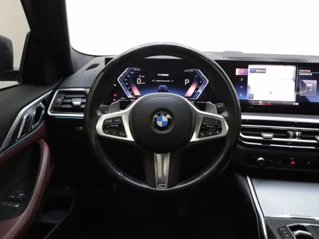 BMW 4 Series — Фото автомобиля 16