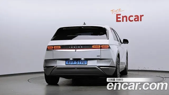 Hyundai Ioniq 5 Ioniq5 — Фото автомобиля 4