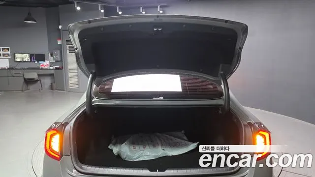Hyundai Sonata Sonata (DN8) 2.5 Turbo N Line — Фото автомобиля 20