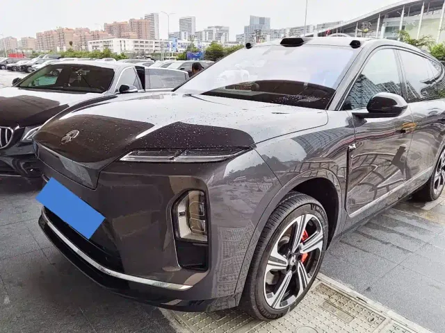 Фотография автомобиля — Nio ES8