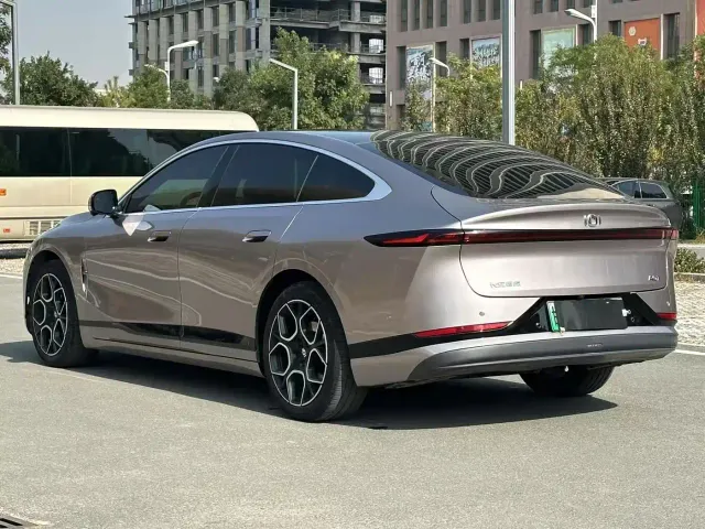 Changan Qiyuan A07 — Фото автомобиля 4