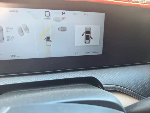 BYD Song Pro — Фото автомобиля 8