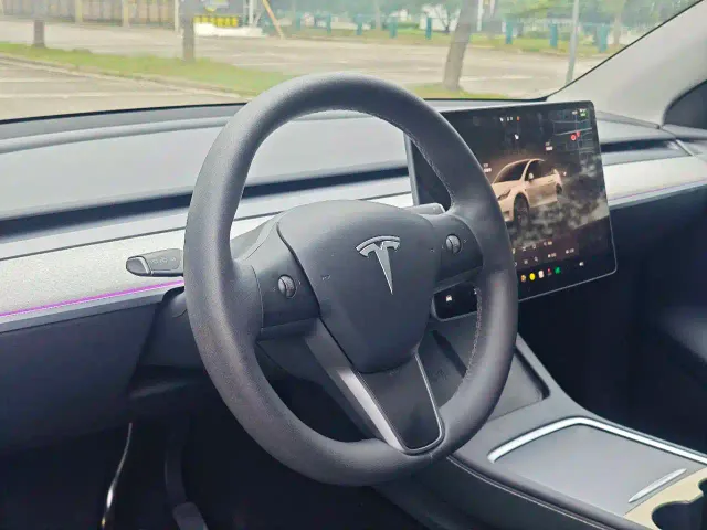 Tesla Model Y — Фото автомобиля 9