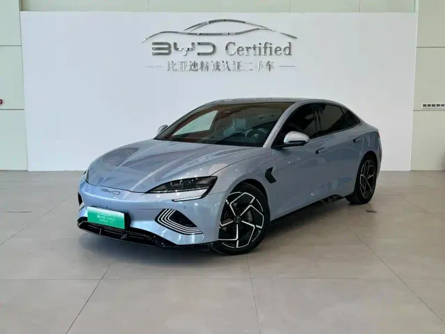 Фотография автомобиля — BYD Seal