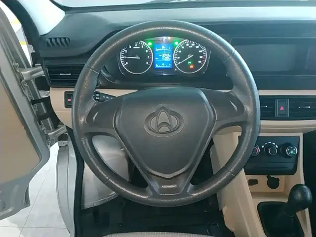 Changan Kuayue Kuayuexing V3 — Фото автомобиля 10