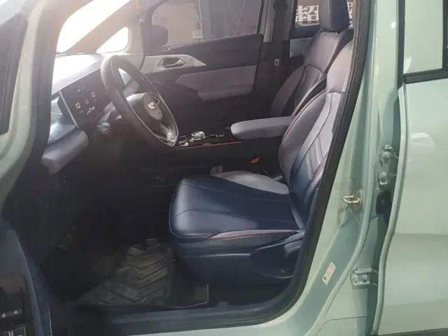 Geely Geometry E Firefly — Фото автомобиля 14
