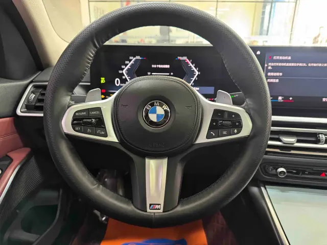BMW 3 Series — Фото автомобиля 17