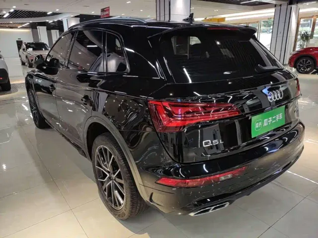 Audi Q5L — Фото автомобиля 4
