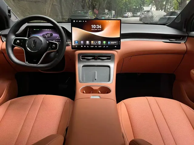 Shangjie SUV — Фото автомобиля 14