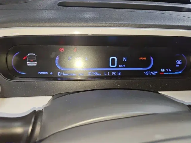 Geely Panda — Фото автомобиля 11