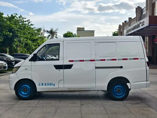 Karry Youyou EV — Фото автомобиля 4