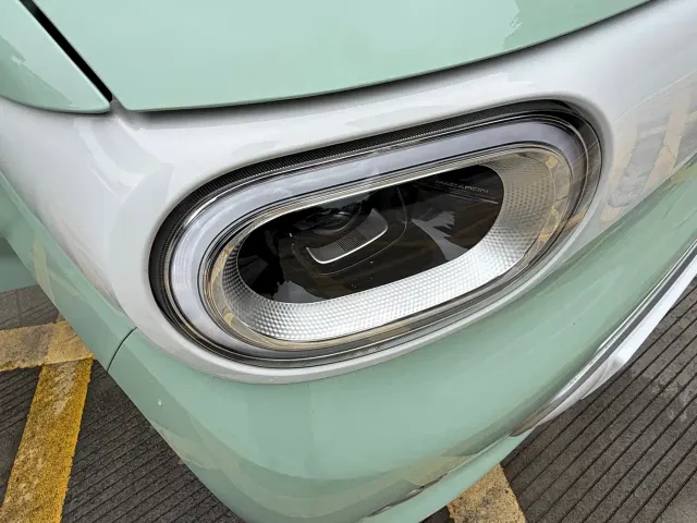 Wuling Hongguang Mini EV — Фото автомобиля 13