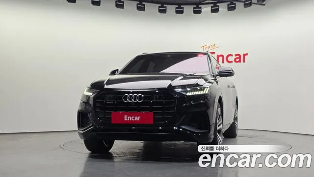 Audi Q8 4M — Фото автомобиля 3