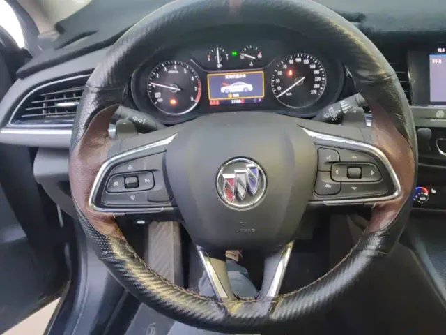 Buick Regal — Фото автомобиля 15