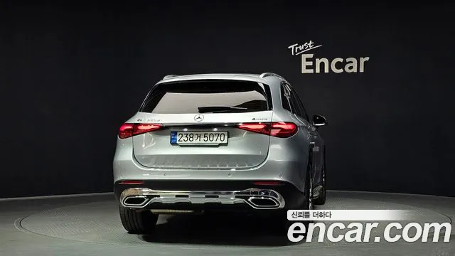 Mercedes-Benz GLC-Class GLC-класс X254 — Фото автомобиля 4