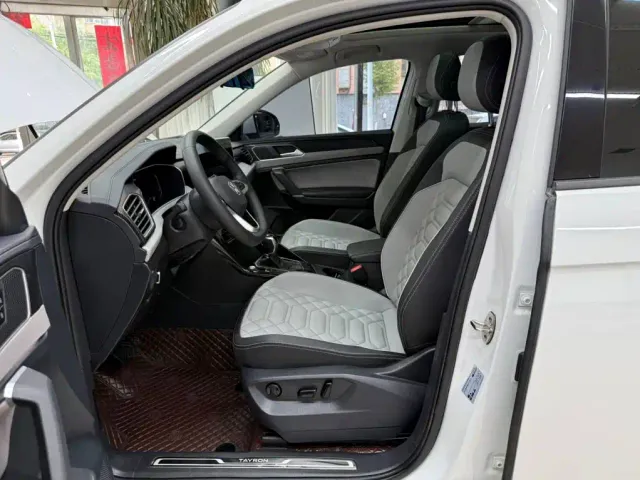 Volkswagen Tayron 2023 280TSI 2WD Luxury Plus Advanced Edition — Фото автомобиля 16