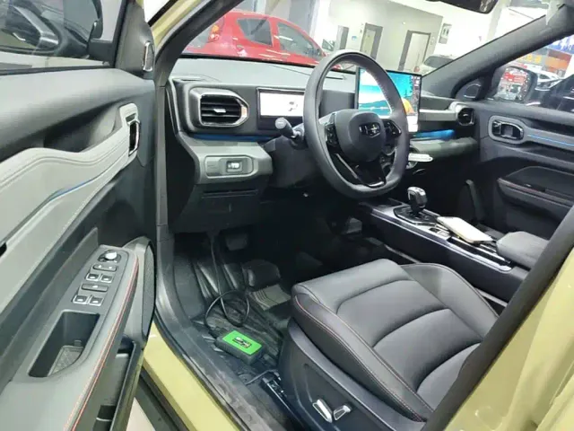 Geely Cowboy — Фото автомобиля 15