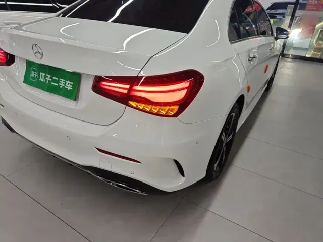 Mercedes-Benz A-Class — Фото автомобиля 7