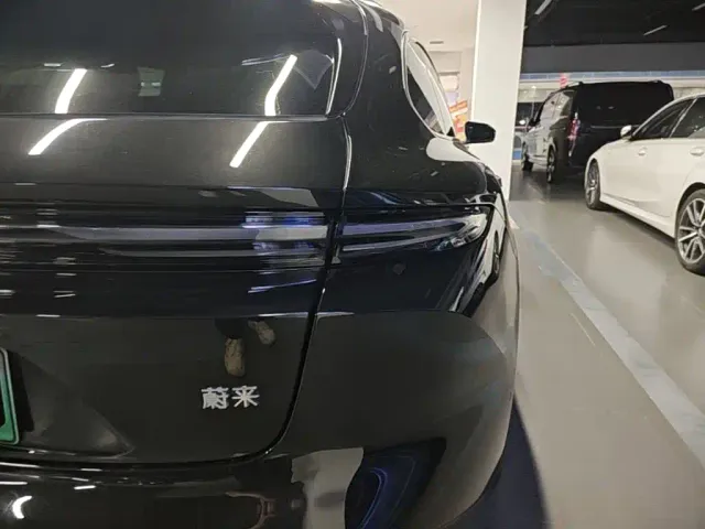 Nio ET5 Touring — Фото автомобиля 7