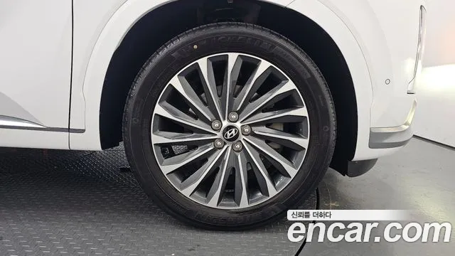 Hyundai Palisade The New Palisade Дизель 2.2 2WD — Фото автомобиля 21