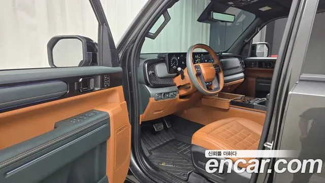 Kia Tasman — Фото автомобиля 15