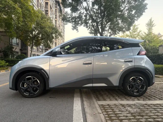 BYD Seagull — Фото автомобиля 6
