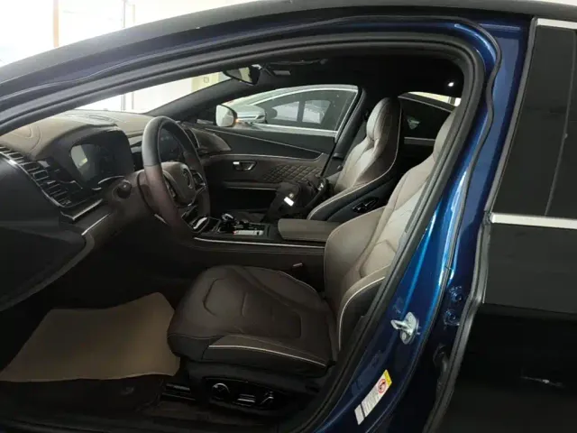 BYD Han — Фото автомобиля 14