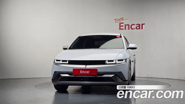 Hyundai Ioniq 5 Ioniq 5 (New) — Фото автомобиля 3