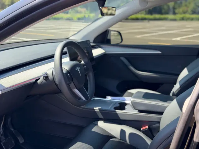 Tesla Model Y — Фото автомобиля 6