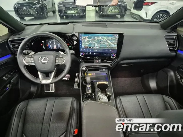 Lexus NX NX450h+ 2nd Gen — Фото автомобиля 17