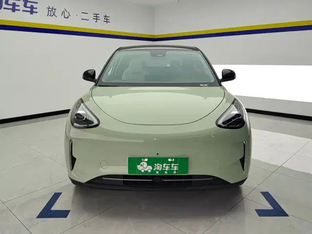 Geely Starry Wish — Фото автомобиля 2
