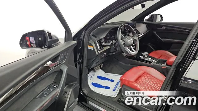 Audi SQ5 3.0 TFSI quattro — Фото автомобиля 10