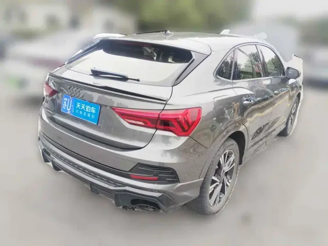 Audi Q3 Sportback — Фото автомобиля 2
