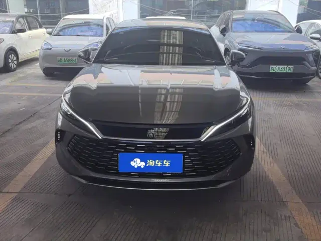 BYD Qin L — Фото автомобиля 2