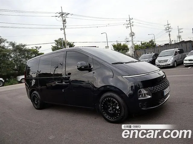 Hyundai Staria — Фото автомобиля 17