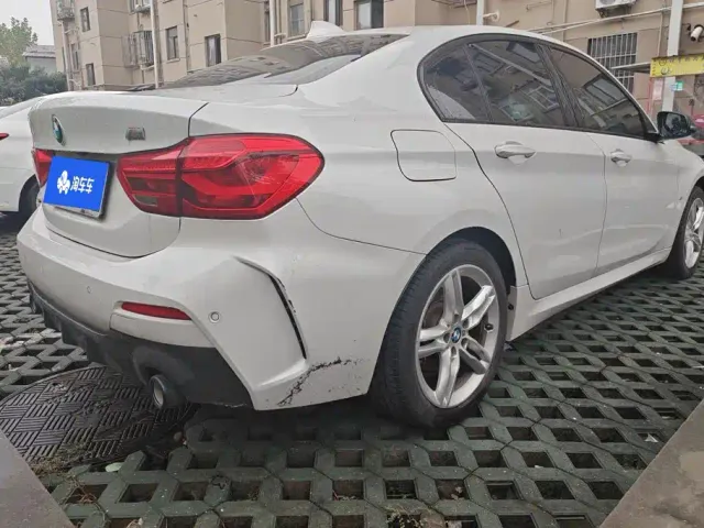 BMW 1 Series — Фото автомобиля 3