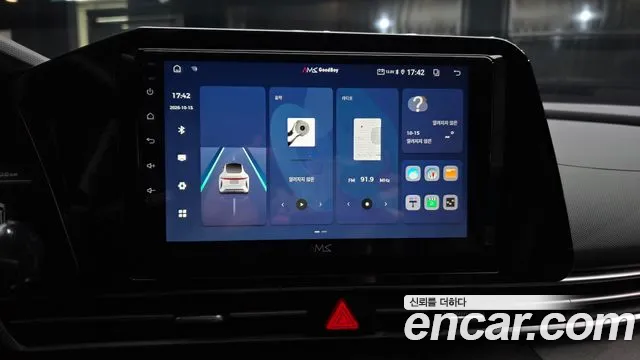 Hyundai Avante CN7 — Фото автомобиля 20