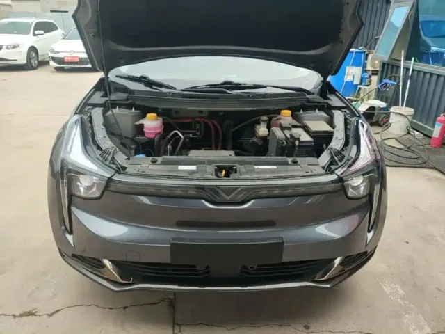 Nezha Auto Neta U 2022 Smart 400 Pro NCM — Фото автомобиля 19