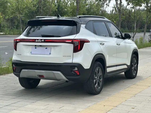 Kia Seltos — Фото автомобиля 7