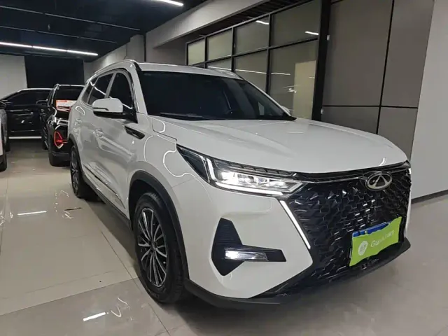 Chery Tiggo 8 PRO — Фото автомобиля 3