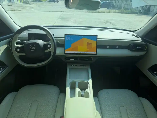 Chery QQ3 EV — Фото автомобиля 5