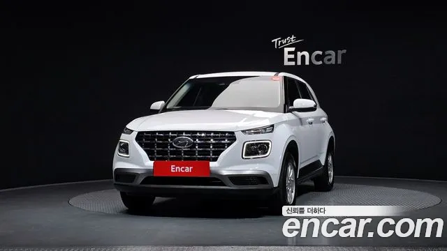Hyundai Venue Venue 1.6 Modern Plus — Фото автомобиля 3