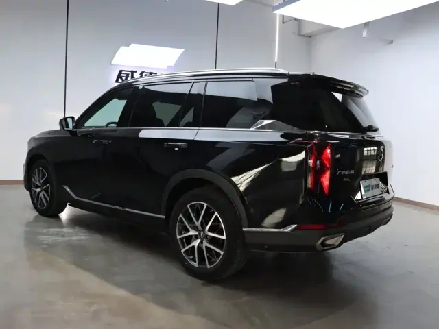 GAC Trumpchi GS8 — Фото автомобиля 4