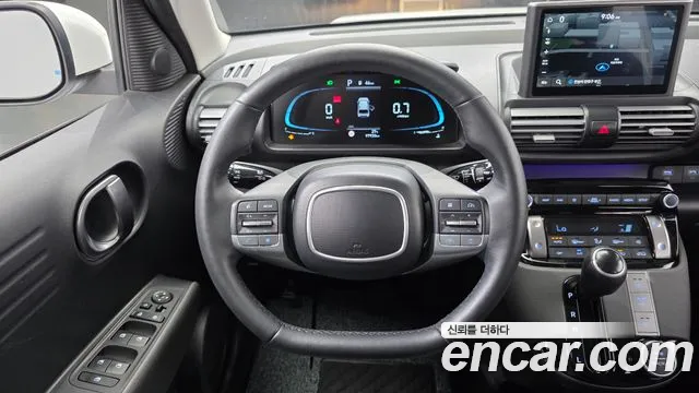 Hyundai Casper Casper Inspiration — Фото автомобиля 9