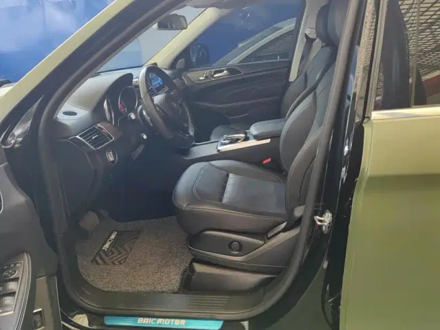 BAIC Beijing Offroad BJ90 — Фото автомобиля 9