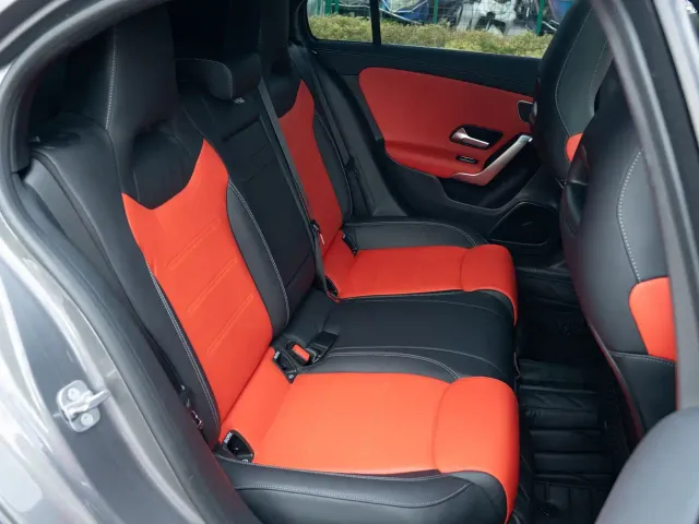 Mercedes-Benz A-Class AMG — Фото автомобиля 18