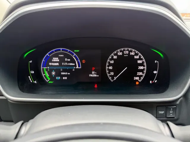 Honda Elysion — Фото автомобиля 7