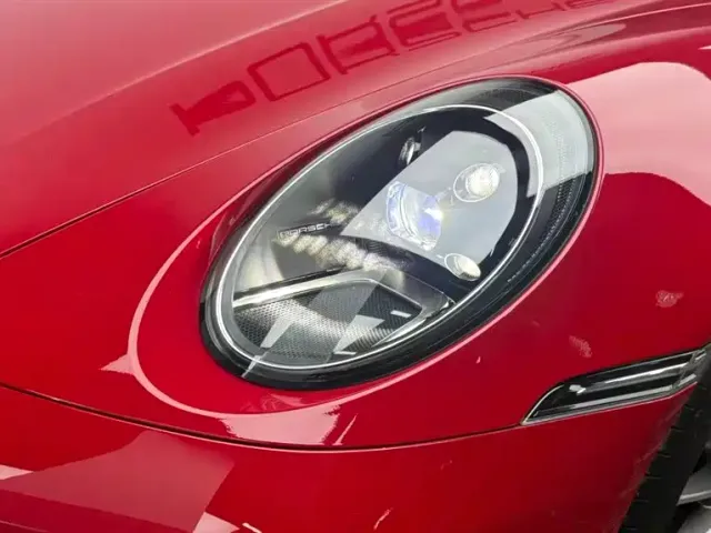 Porsche 911 — Фото автомобиля 7